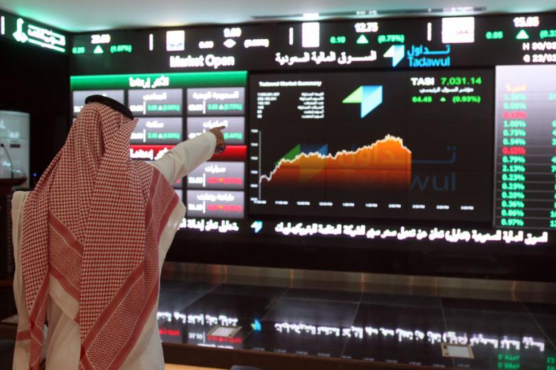 البورصة السعودية ترتفع في ختام تداولات اليوم